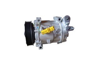 SD7C16-1300 (SANDEN) Компресор кондиціонераPeugeot 607 99-10 Peugeot 407 03-11 Citroen C5 08-19