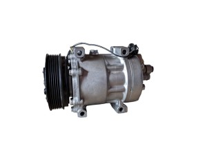 SD7H15-7983 (SANDEN) Компресор кондиціонераMitsubishi Carisma 95-04 Volvo V40 96-04 Volvo S40 95-04