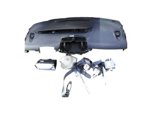 8200412042 (RENAULT) Система безопасности комплектRenault Scenic II 03-09