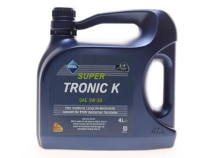 15DBCD (ARAL) Масло моторное 5W-30 синтетика 4 л Aral SuperTronic K C3 SP
