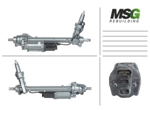 BW411.SLA0.R (ZF) Рульова рейка з ЕУРBMW X6 F16 14-20 BMW X5 F15 13-18