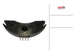 VW412.NL00.CTR (MSG) Датчик рулевой рейки ЭУРVW Caddy III 04-15 Audi TT 06-14 Skoda Octavia A5 04-13
