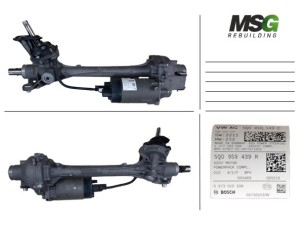 VW423.NL00.R (BOSCH) Рульова рейка з ЕУРVW Passat B8 14- VW Golf VII 12-20 Skoda Superb 15-