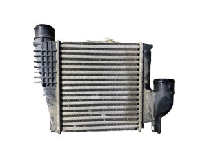 9675627980 (PEUGEOT) Радиатор интеркулера 1.6HDI 8VPeugeot Partner 08- Citroen Berlingo 18- Opel Combo E 18-