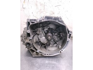 EGS6 (PEUGEOT) КПП