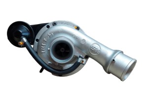 VL20 (IHI) ТурбинаFiat Stilo 01-10 Fiat Palio 96-20 Fiat Punto 03-10