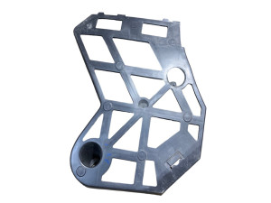 9807410280 (PEUGEOT) Кронштейн заднего бампера правый универсалPeugeot 308 (T9) 13-
