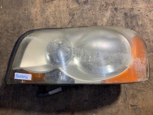 30698813 (VOLVO) Фара ліва ксенон з електрокоректором