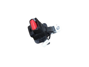 73380F4010C1 (TOYOTA) Ответная часть ремня безопасности заднего правогоToyota C-HR 16-