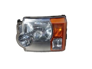 XBC001072 (LAND ROVER) Фара ліва механічний коректорLand Rover Discovery III 04-09