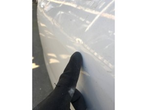 821018232R (RENAULT) Дверь задняя левая