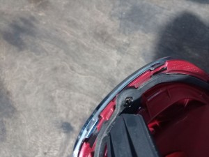 63212757012 (MINI) Фонарь правый белый поворотник
