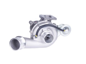 RHF4-SL161270-TURBO (SLTURBO) ТурбинаFiat Punto 03-10 Fiat Doblo 00-09 Lancia Musa 04-12