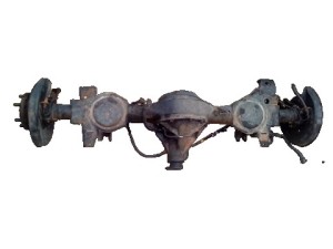 MR296501 (MITSUBISHI) Міст задній під диски з absMitsubishi Pajero Sport 99-09
