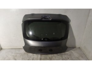 K01001KAME (NISSAN) Крышка багажника стекло