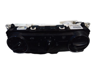 A1698300585 (MERCEDES-BENZ) Блок управления печкой с кондиционеромMercedes-Benz A-Class W169 04-12 Mercedes-Benz B-Class W245 05-11
