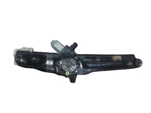 7258535 (BMW) Стеклоподъемник задний левый 5 пиновBMW X3 F25 10-17
