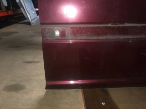 H01008H7MM (NISSAN) Дверь передняя правая