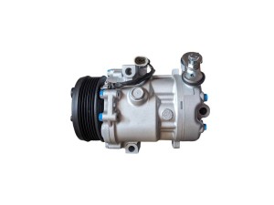 SD6V12-1429F (SANDEN) Компрессор кондиционераOpel Astra G 98-05 Opel Combo C 01-11 Opel Zafira B 05-12