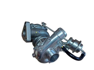 RHF4-SL12756-TURBO (SLTURBO) ТурбинаMitsubishi L200 15-19 Mitsubishi Pajero Sport 08-16 Mitsubishi L200 06-15