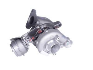 GT1749V-701854-2-TURBO (SLTURBO) ТурбинаVW Polo 94-01 VW Caddy II 95-04