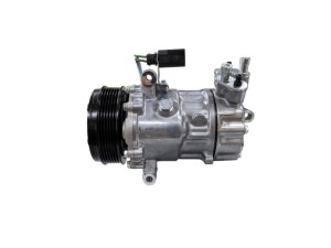 AC0272 (MSG) Компрессор кондиционераVW Polo 09-18 Skoda Rapid 13-19 Skoda Fabia II 07-14