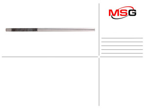 SU402.NLA0.C (MSG) Шток рулевой рейки ЭУРSubaru Outback 09-14 Subaru Legacy 09-14