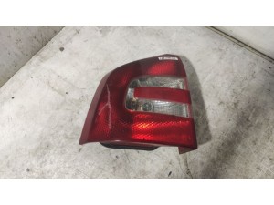 1Z9945095 (SKODA) Фонарь левый универсал -09