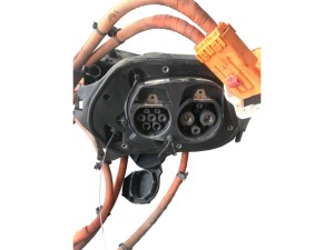 19D971561B (VAG) Порт зарядного устройстваVW e-Lavida 19-