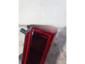 265504656R (RENAULT) Фонарь правый