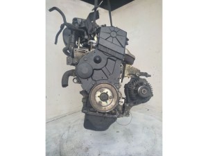KFX (PEUGEOT) Двигатель с навесным 1.4MPI 8V KFX (TU3JP)