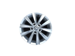 19D601025* (VW) Диск колесный литой R15 6J R15 6/5*112/43/57.1VW Golf VII 12-20 Skoda Octavia A7 13-19 SEAT Leon 12-20