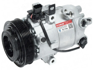 F500-EDFDA-04 (HCC) Компрессор кондиционераHyundai Elantra AD 16-20