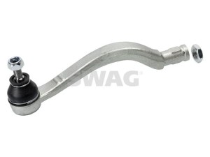 60929623 (SWAG) Наконечник рулевой тяги левыйRenault Logan 04-13 Renault Sandero 07-13 Dacia Logan 04-12