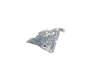 620248105R (RENAULT) Защита переднего бампера правая частьRenault Sandero 13-