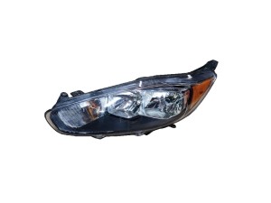 D2BB13W030BG (FORD) Фара ліва темна механічний коректор Америка 13-Ford Fiesta 09-17