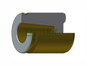 P455402 (FRENKIT) Поршень тормозного суппорта переднегоChevrolet Colorado 03-11