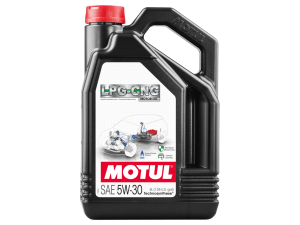 110665 (MOTUL) Масло моторное 5W-30 4 л MOTUL LPG-CNG SAE