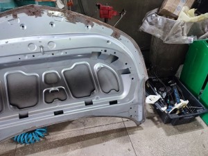 42666881 (CHEVROLET) Капот
