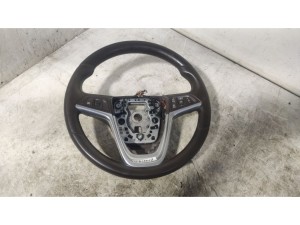 13316548 (OPEL) Руль кожа 3 спицы мульти под AIRBAG