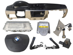 51459277280 (BMW) Система безопасности комплектBMW 5 F10-18 10-17
