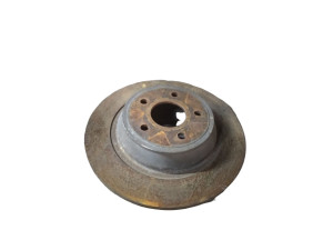 DG9C2A315B (FORD) Диск тормозной заднийFord Fusion 13-20