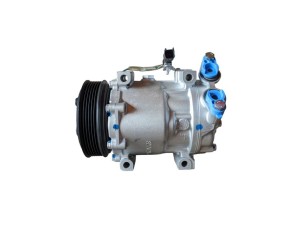 SD7V16-1255 (SANDEN) Компресор кондиціонераFord Focus II 04-11 Mazda 3 03-09 Volvo V50 07-12