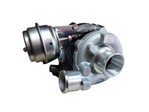 GT16V-SL13602-TURBO (SLTURBO) ТурбинаHyundai Tucson (IX35) 09-16 Hyundai Santa Fe 06-12