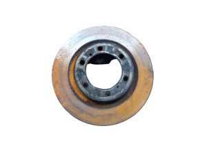 4351260191 (LEXUS) Диск тормозной передний вентилируемый D338Toyota 4Runner 09- Toyota Land Cruiser Prado 150 09- Lexus GX 09-
