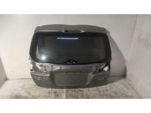 60809AJ10A9P (SUBARU) Крышка багажника стекло