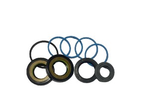 HO9012KIT (EMMETEC) Ремкомплект рейки з ГПКHonda Accord CL/CM 03-08