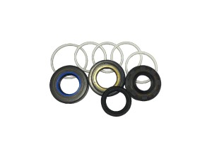 CA9001KIT (EMMETEC) Ремкомплект рейки з ГПКCadillac STS 04-11 Cadillac SRX 03-08