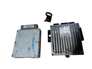 3C1112A65CBA (FORD) Блок электронный управления двигателем комплектFord Transit 00-06