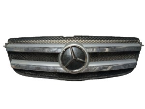 A1668850054 (MERCEDES-BENZ) Решітка радіатораMercedes-Benz GL X166 12-16